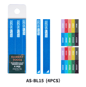 DSPIAE AS Aluminum Alloy Sanding Board