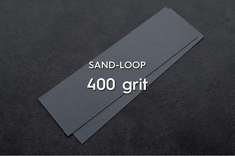 SAND-LOOP (400grit)