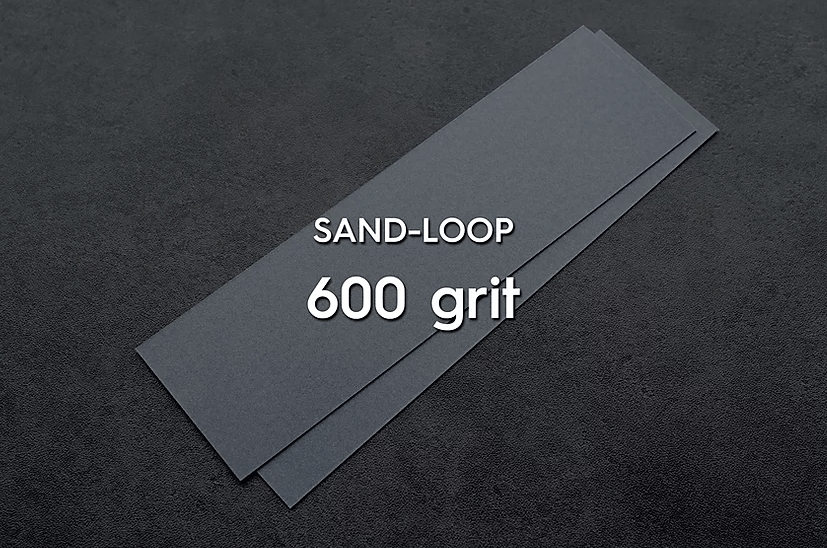 SAND-LOOP (600grit)