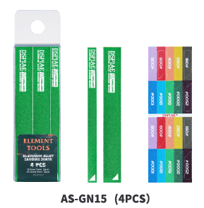 DSPIAE AS Aluminum Alloy Sanding Board