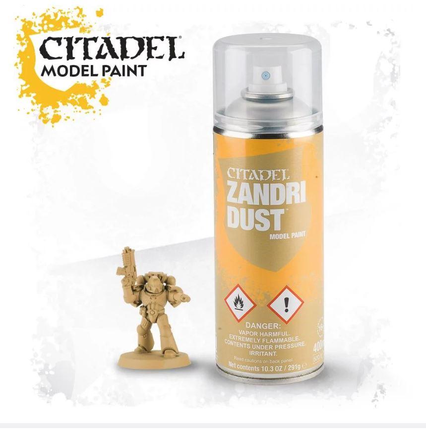 Zandri Dust Spray