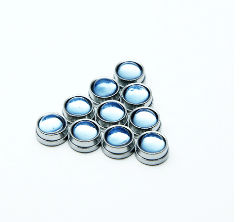 ME Dome - Silver Set [Aqua]
