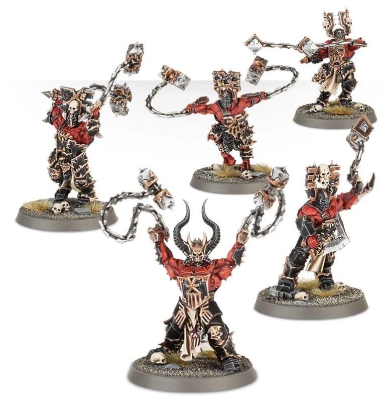 Wrathmongers Khorne Bloodbound
