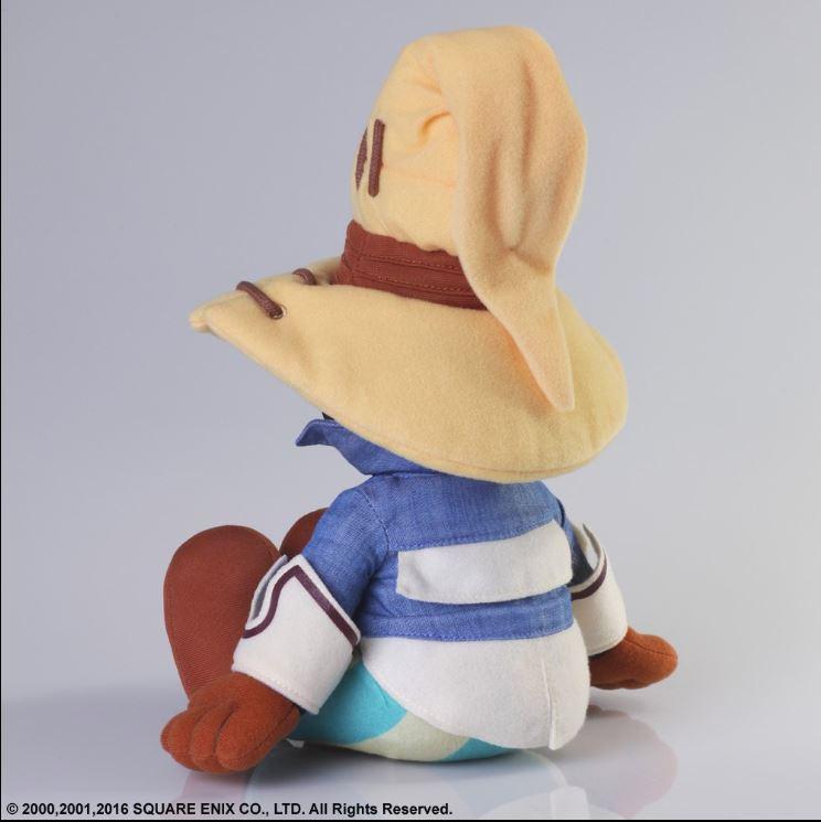 Square Enix Final Fantasy IX 9 Vivi Ornitier 10" Plush Doll Figure