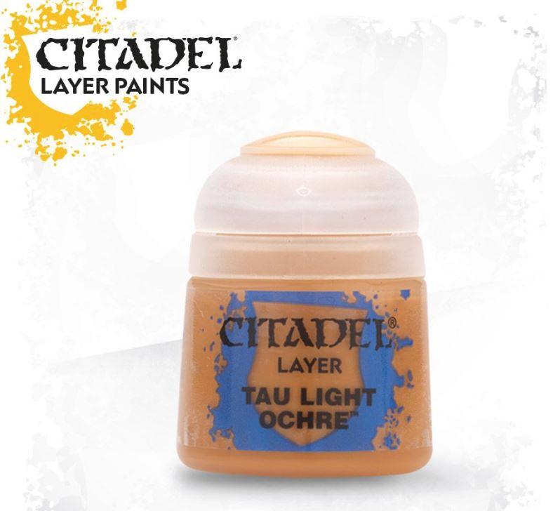 Tau Light Ochre