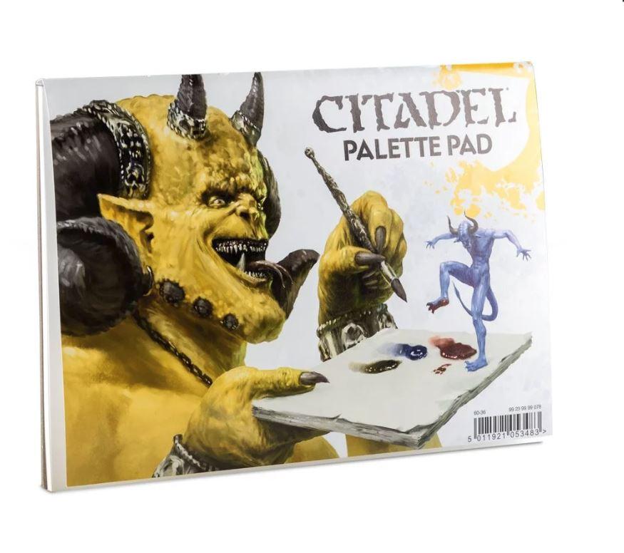 Citadel Palette Pad