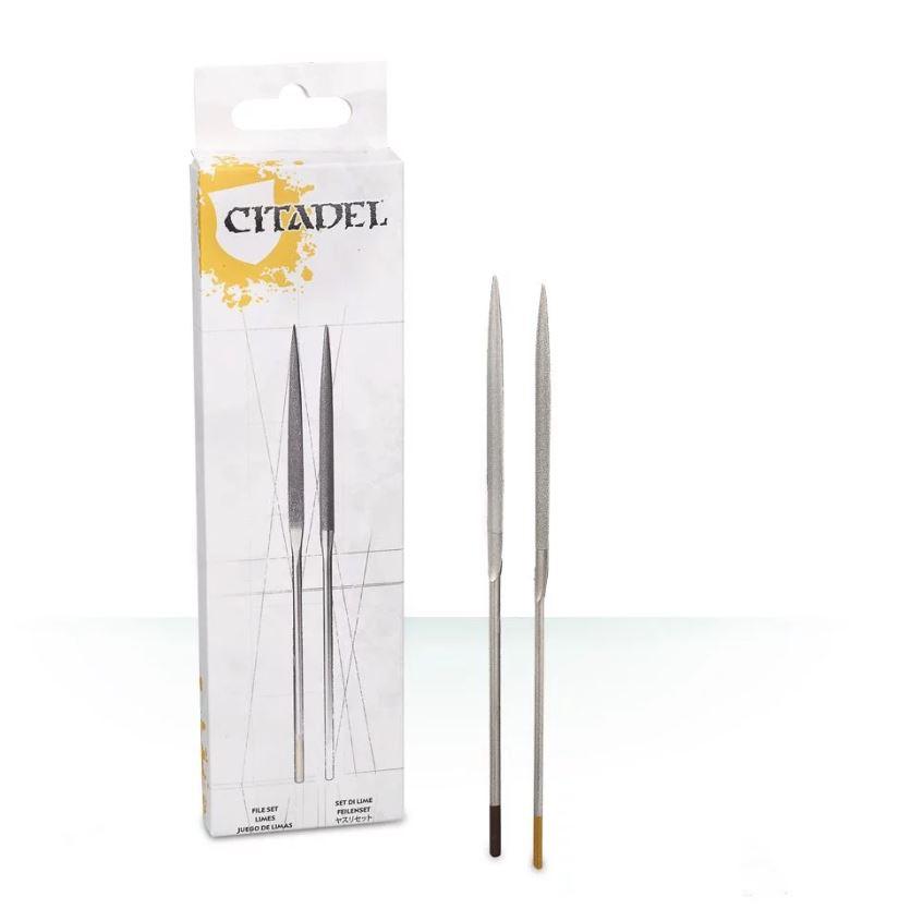 Citadel File Set