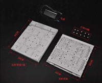 WIRELESS LED SENSOR BOARD With 10 White LED