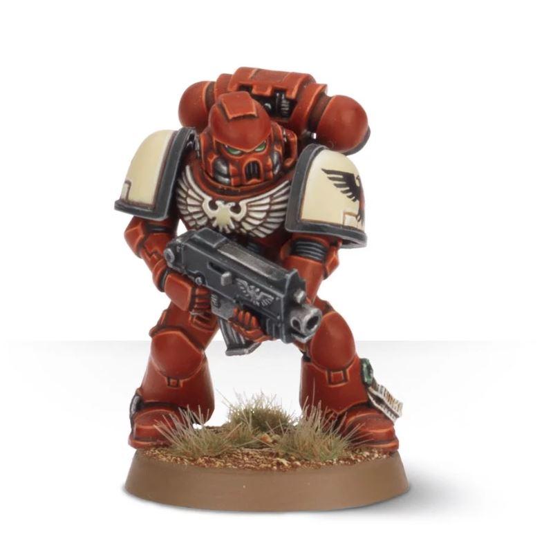 Citadel Middenland Tufts Warhammer 40K