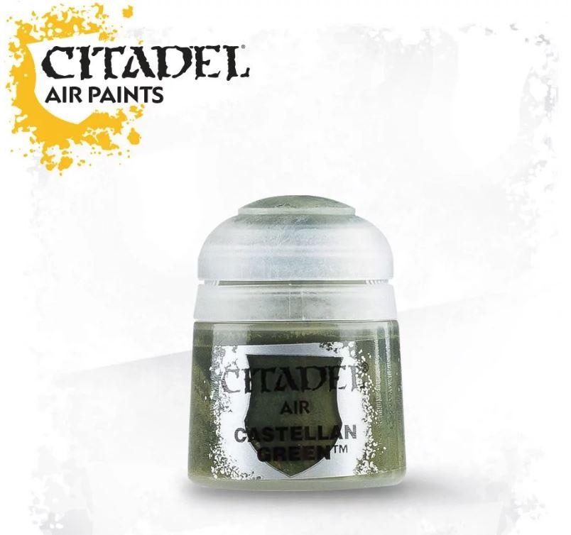 Castellan Green (Air)