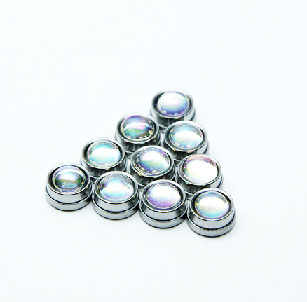 ME Dome - Silver Set [Aurora]