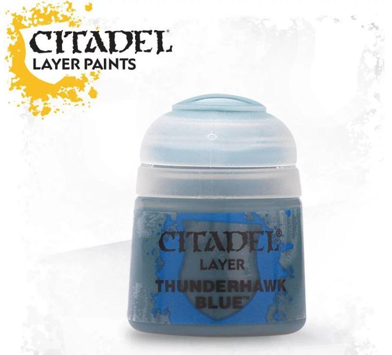 Thunderhawk Blue