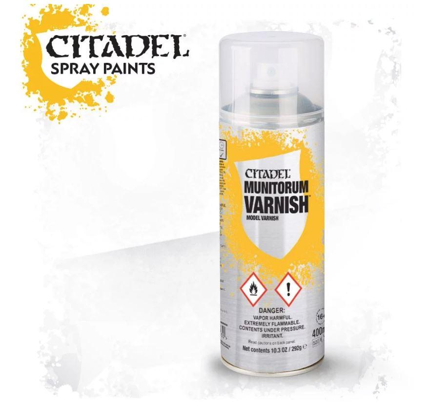 Munitorum Varnish