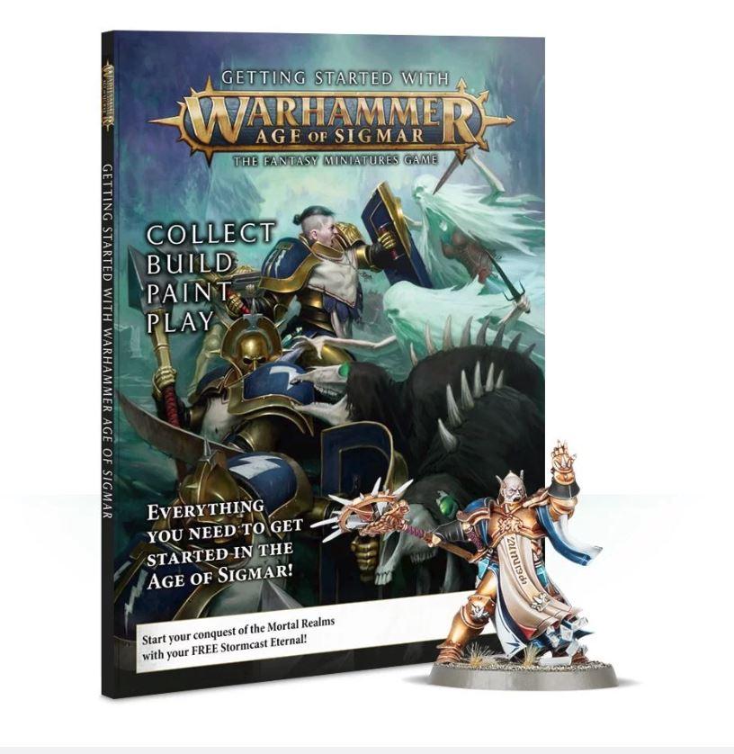 Getting Started With Warhammer Age of Sigmar