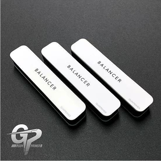 Gunprimer R-B Balancer White (3EA)