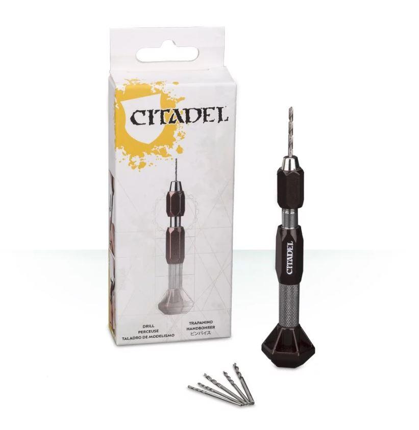 Citadel Drill