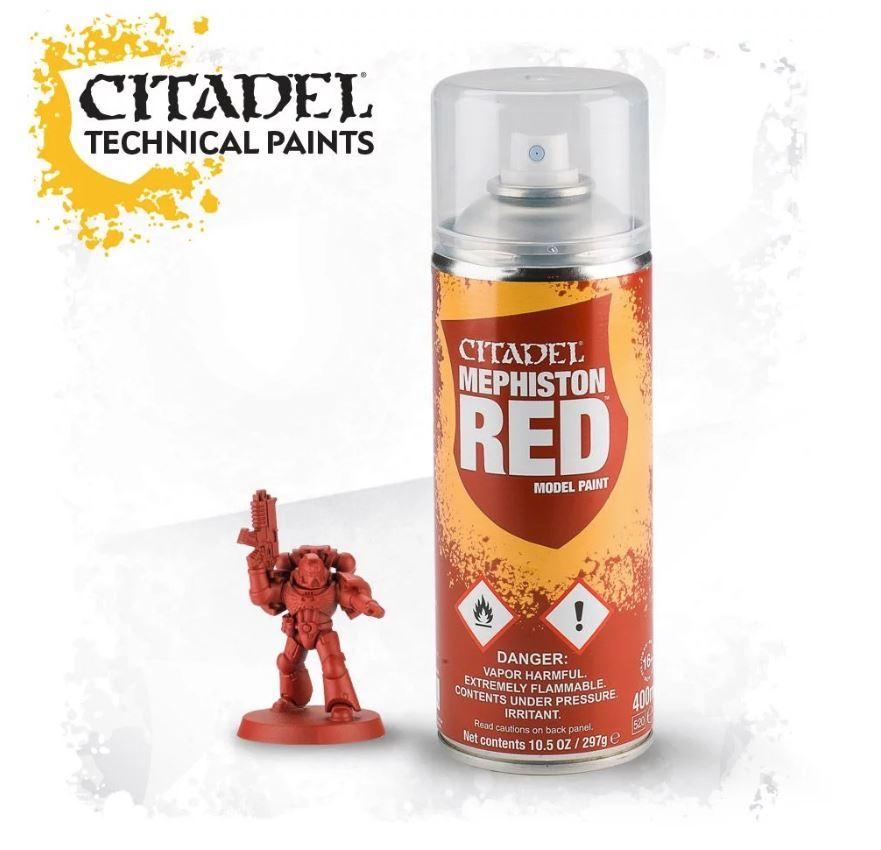Mephiston Red Spray