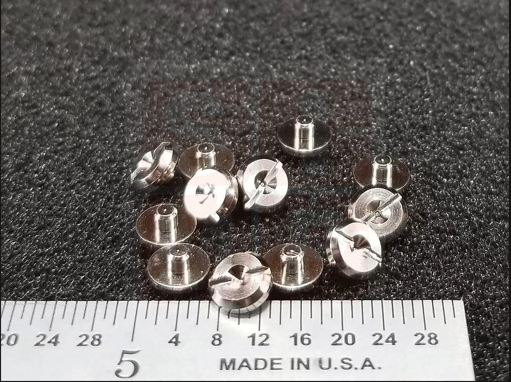 Armored Detail Bolt 12 pack