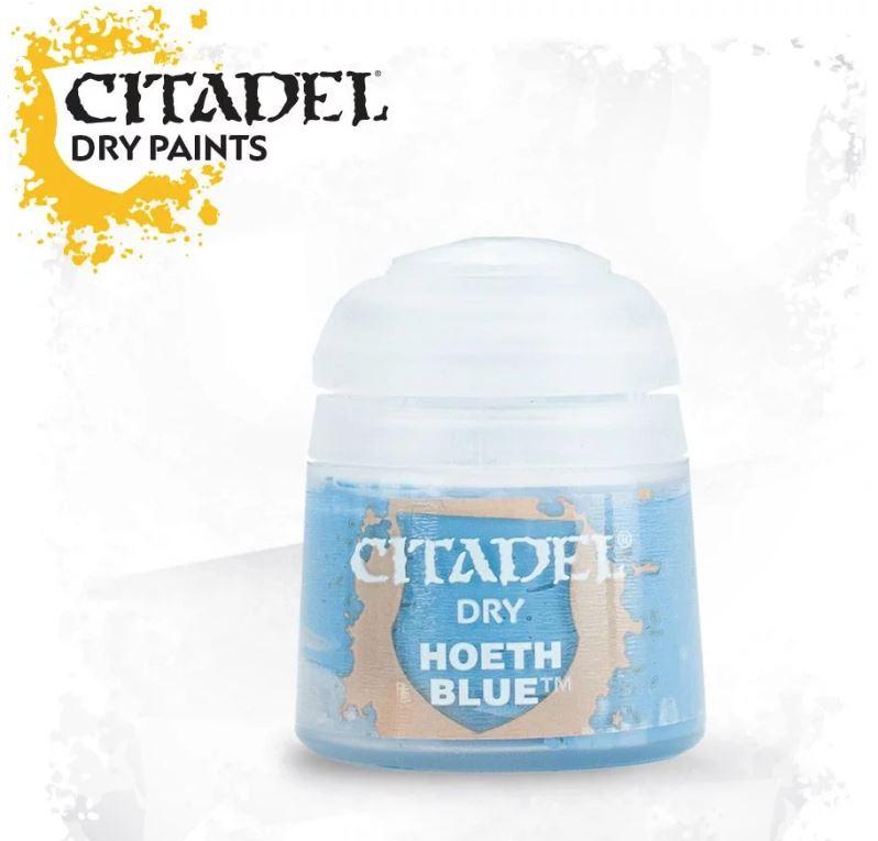 Hoeth Blue Dry