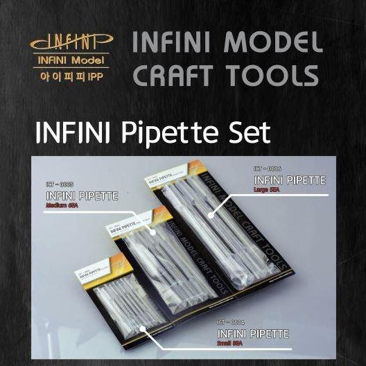 INFINI PIPETTE