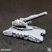 Heavy Artillery