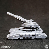 Heavy Artillery