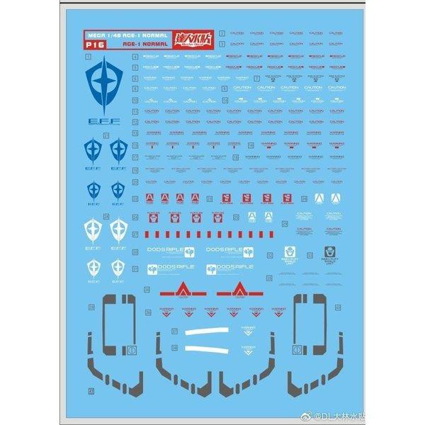 D14 Mega Size 1/48 Age I