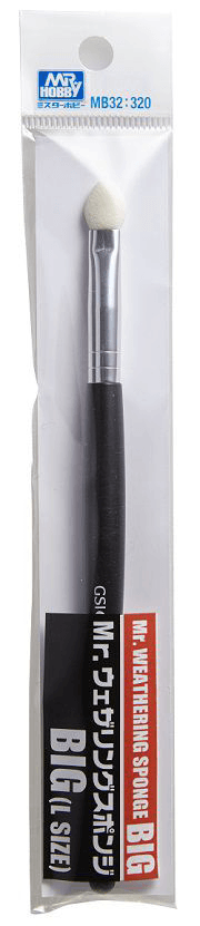 MB32 Mr. Weathering Sponge Big