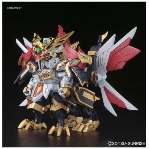 BB403 Legend BB MK-III Daishogun