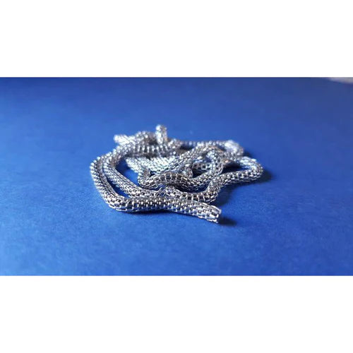 SMS Detailing Part Mesh Chain 3mm (Silver)