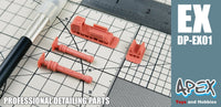 Apex Detailing Parts DP-X001 Beam Saber 1/100 1/144