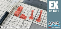Apex Detailing Parts DP-X001 Beam Saber 1/100 1/144