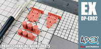 Apex Detailing Parts DP-X002 Energy panel