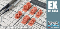 Apex Detailing Parts DP-X004 Vernier 1/100 1/144