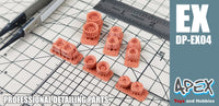 Apex Detailing Parts DP-X004 Vernier 1/100 1/144