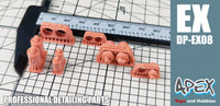 Apex Detailing Parts DP-X008 Grenades