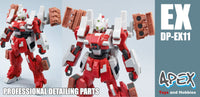 Apex Detailing Parts DP-XO11 Missile Pod