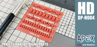 Apex Detailing Parts DP-H004 Piston