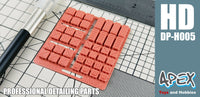 Apex Detailing Parts DP-H005 Panels