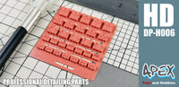Apex Detailing Parts DP-H006 Panels