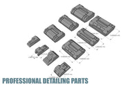 Apex Detailing Parts DP-H007 Panels