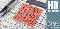 Apex Detailing Parts DP-H009 Panels