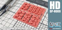 Apex Detailing Parts DP-H009 Panels