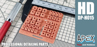 Apex Detailing Parts DP-H015 Detail Part