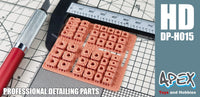 Apex Detailing Parts DP-H015 Detail Part