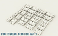 Apex Detailing Parts DP-H019 Detail Panel Addon