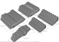 Apex Detailing Parts DP-P002 Vent Heat Sink