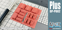 Apex Detailing Parts DP-P002 Vent Heat Sink