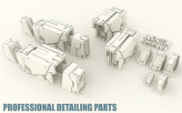 Apex Detailing Parts DP-P003 Lens Camera Parts