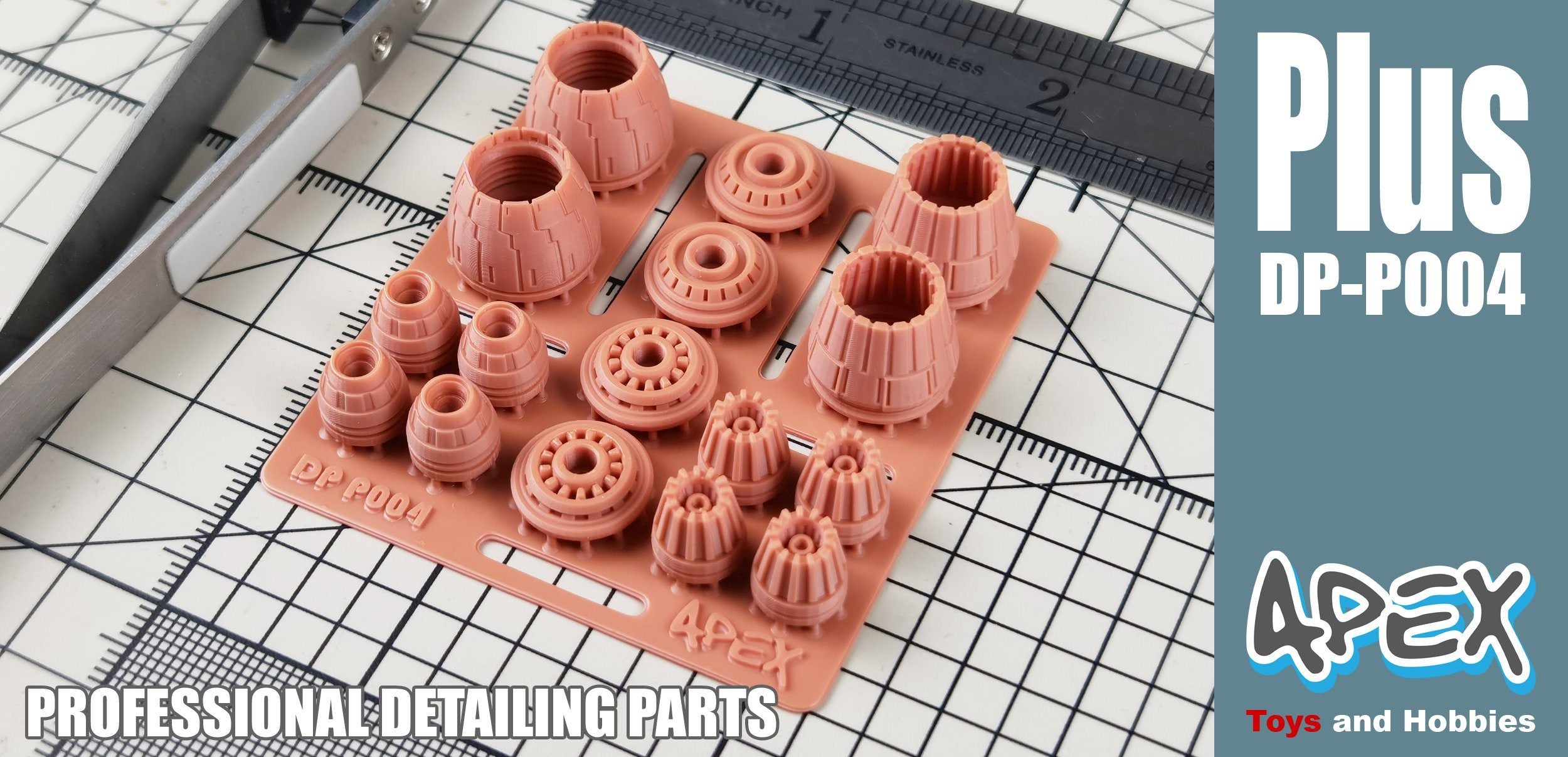 Apex Detailing Parts DP-P004 Vernier